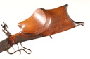 46402 German Schuetzen System Aydt Falling Block Rifle .22 short