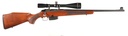 46472 TIKKA M595 Bolt Rifle .223 rem.
