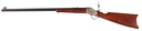 46498 UBERTI 1885 Win, Falling Block Rifle .44-40