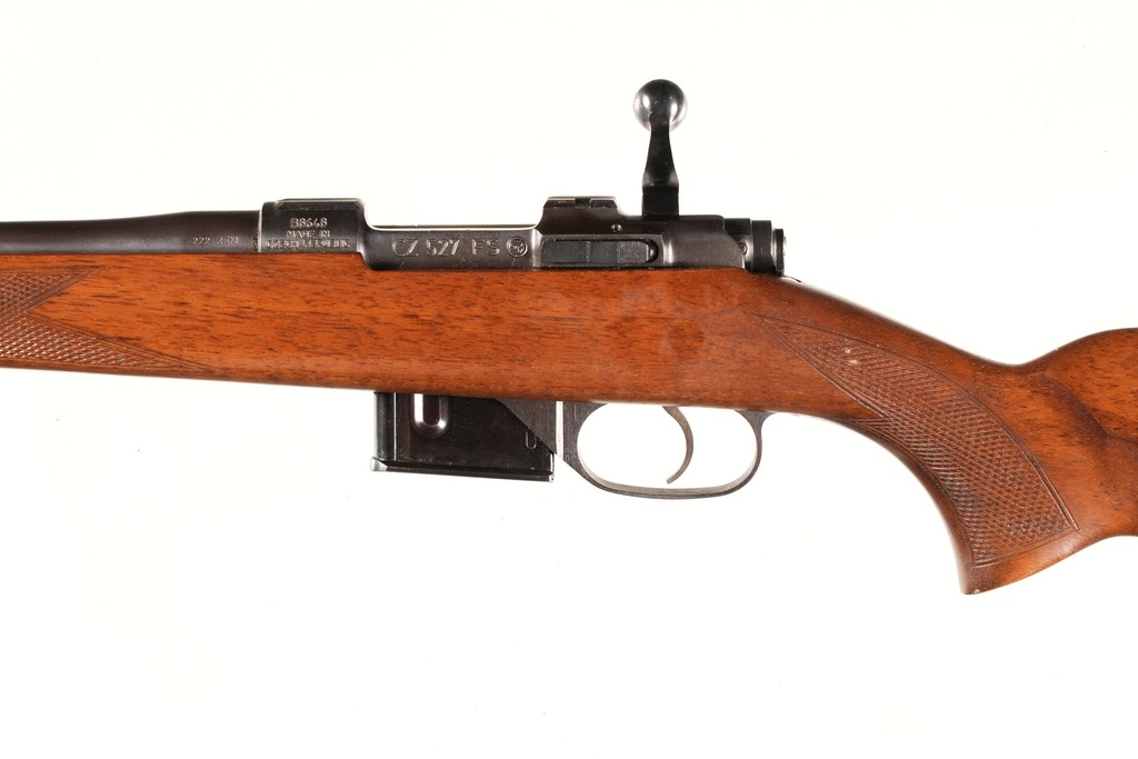 46507 CZ 527 Bolt Rifle .222 rem