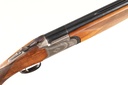 46613 WHITE DIAMOND (Italian) Over Under O/U Shotgun 12ga