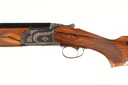 46613 WHITE DIAMOND (Italian) Over Under O/U Shotgun 12ga