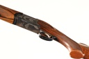 46613 WHITE DIAMOND (Italian) Over Under O/U Shotgun 12ga