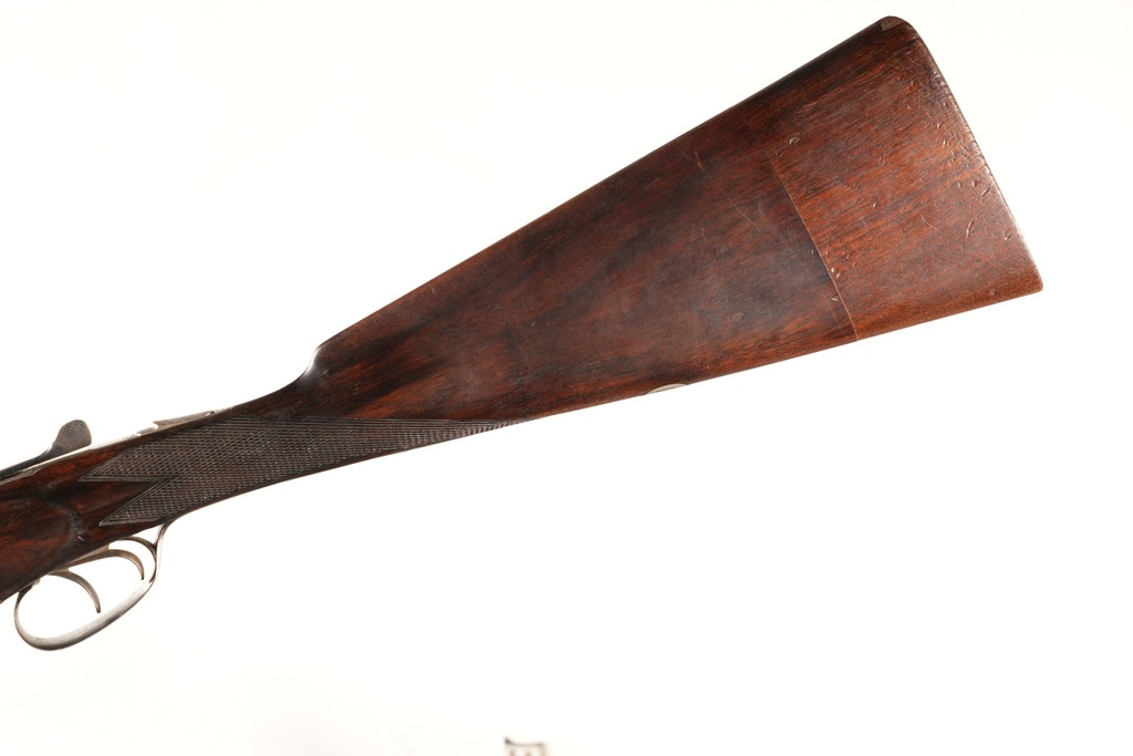 46644 W. J. JEFFERY & CO. LTD. Boxlock Ejector SxS Shotgun 20ga