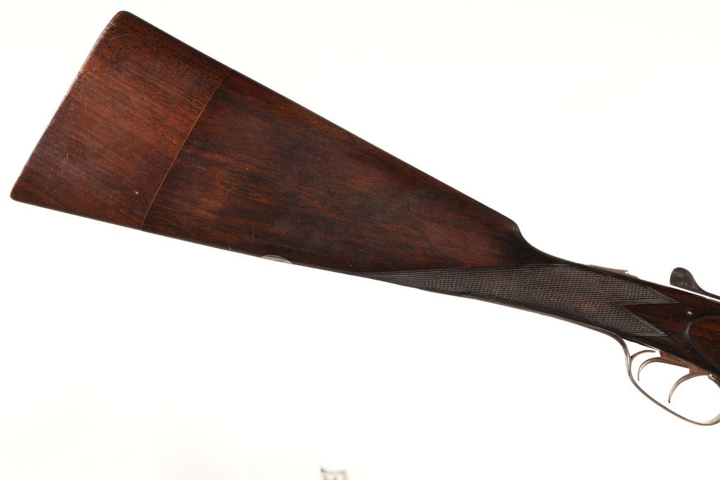 46644 W. J. JEFFERY & CO. LTD. Boxlock Ejector SxS Shotgun 20ga