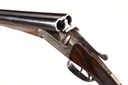 46644 W. J. JEFFERY & CO. LTD. Boxlock Ejector SxS Shotgun 20ga