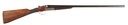 46655 JAMES CARR & SONS Box Lock Ejector SxS Shotgun 16ga