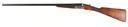 46655 JAMES CARR & SONS Box Lock Ejector SxS Shotgun 16ga