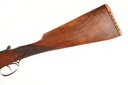 46655 JAMES CARR & SONS Box Lock Ejector SxS Shotgun 16ga