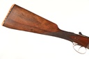 46655 JAMES CARR & SONS Box Lock Ejector SxS Shotgun 16ga