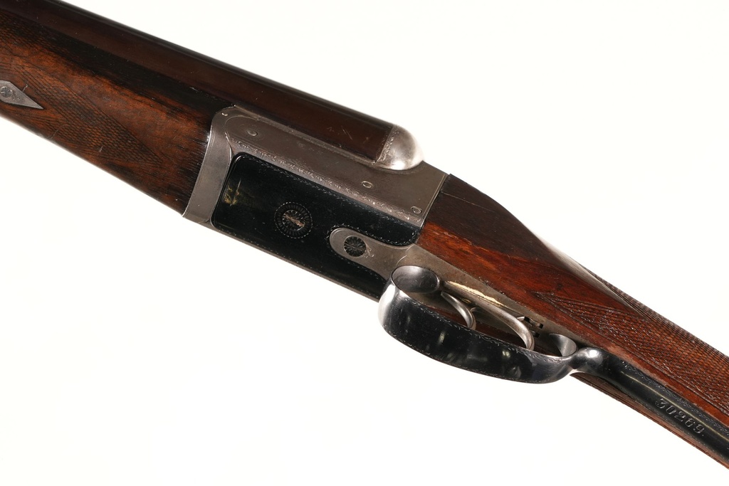 46680 HOLLAND & HOLLAND Box Lock Ejector SxS Shotgun 12ga