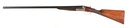 46681 JOSEPH BOURNE & SON Box Lock Ejector SxS Shotgun 12ga