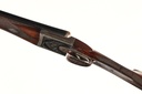 46681 JOSEPH BOURNE & SON Box Lock Ejector SxS Shotgun 12ga
