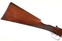 46681 JOSEPH BOURNE & SON Box Lock Ejector SxS Shotgun 12ga