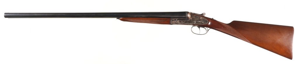 46682 IGNACIO UGARTECHEA SIDE LOCK EJECTOR SxS Shotgun 12ga
