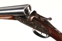 46682 IGNACIO UGARTECHEA SIDE LOCK EJECTOR SxS Shotgun 12ga