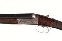 46689 COGSWELL & HARRISON Boxlock Ejector SxS Shotgun 12ga