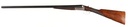 46689 COGSWELL & HARRISON Boxlock Ejector SxS Shotgun 12ga