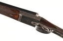 46689 COGSWELL & HARRISON Boxlock Ejector SxS Shotgun 12ga