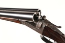 46689 COGSWELL & HARRISON Boxlock Ejector SxS Shotgun 12ga