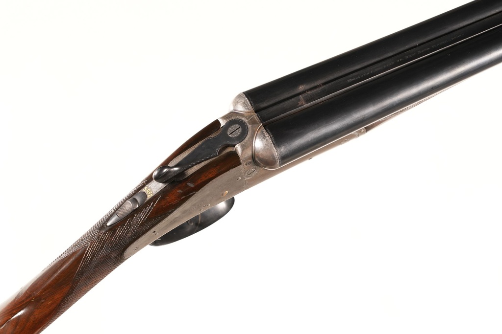 46691 HOLLAND & HOLLAND Sidel Lock Ejector SxS Shotgun 12ga