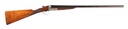 46694 GALLYON & SONS Boxlock Ejector SxS Shotgun 12ga
