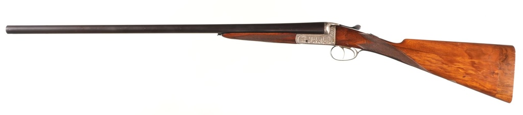 46694 GALLYON & SONS Boxlock Ejector SxS Shotgun 12ga