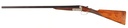 46694 GALLYON & SONS Boxlock Ejector SxS Shotgun 12ga