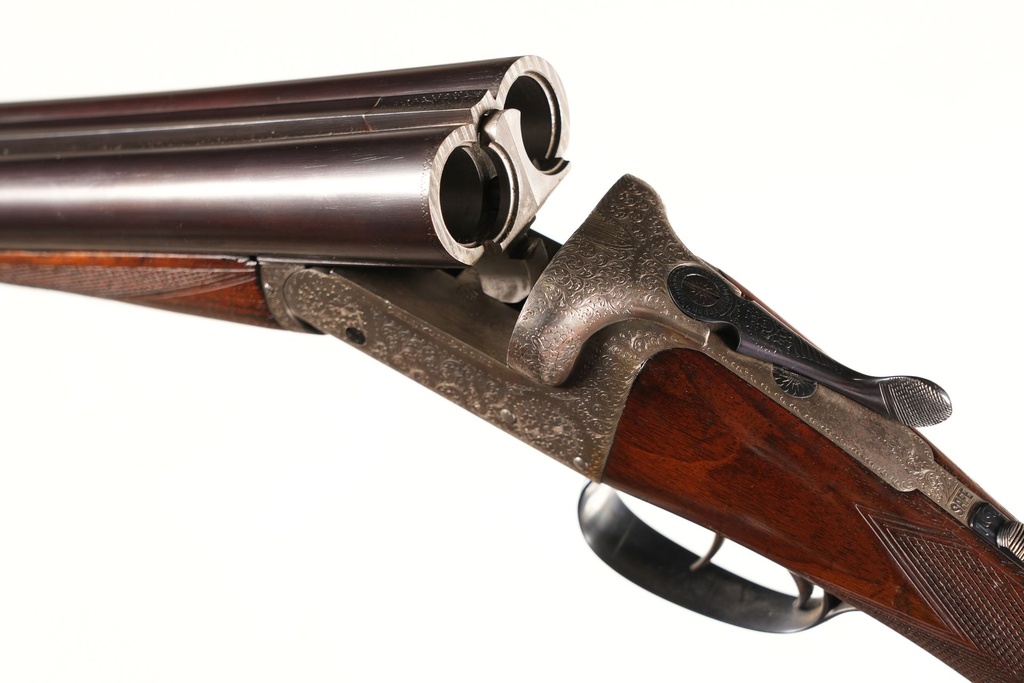 46694 GALLYON & SONS Boxlock Ejector SxS Shotgun 12ga