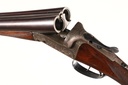 46694 GALLYON & SONS Boxlock Ejector SxS Shotgun 12ga