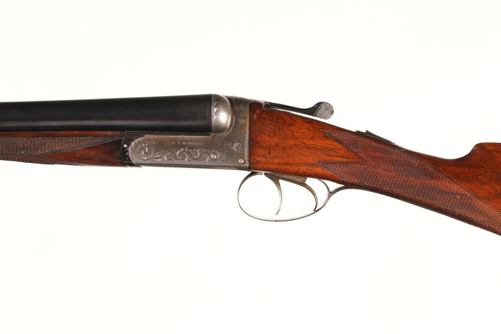 46710 J. & W. TOLLEY Box Lock Ejector SxS Shotgun 12ga