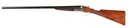 46710 J. & W. TOLLEY Box Lock Ejector SxS Shotgun 12ga