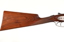 46711 CHARLES HELLIS Boxlock Ejector SxS Shotgun 12ga