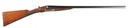46716 GEORGE BATE Boxlock Ejector SxS Shotgun 12ga