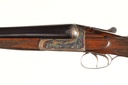 46716 GEORGE BATE Boxlock Ejector SxS Shotgun 12ga