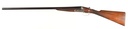 46716 GEORGE BATE Boxlock Ejector SxS Shotgun 12ga