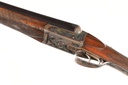 46716 GEORGE BATE Boxlock Ejector SxS Shotgun 12ga
