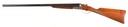 46717 ESSEX' / Spain Box Lock Ejector SxS Shotgun 12ga