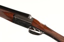 46731 HOLLOWAY & NAUGHTON LTD. Box Lock Ejector SxS Shotgun 12ga