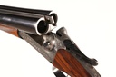 46731 HOLLOWAY & NAUGHTON LTD. Box Lock Ejector SxS Shotgun 12ga