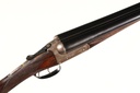 46734 H.W. BARFORD & CO.  Box Lock Lifter SxS Shotgun 12ga