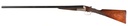 46734 H.W. BARFORD & CO.  Box Lock Lifter SxS Shotgun 12ga