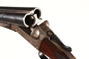 46734 H.W. BARFORD & CO.  Box Lock Lifter SxS Shotgun 12ga