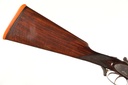 46740 C. HELLIS & SONS Sidelock Ejector SxS Shotgun 12ga