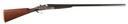 46740 C. HELLIS & SONS Sidelock Ejector SxS Shotgun 12ga