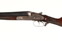 46740 C. HELLIS & SONS Sidelock Ejector SxS Shotgun 12ga