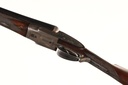 46740 C. HELLIS & SONS Sidelock Ejector SxS Shotgun 12ga
