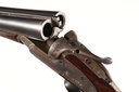 46740 C. HELLIS & SONS Sidelock Ejector SxS Shotgun 12ga