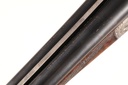 46740 C. HELLIS & SONS Sidelock Ejector SxS Shotgun 12ga