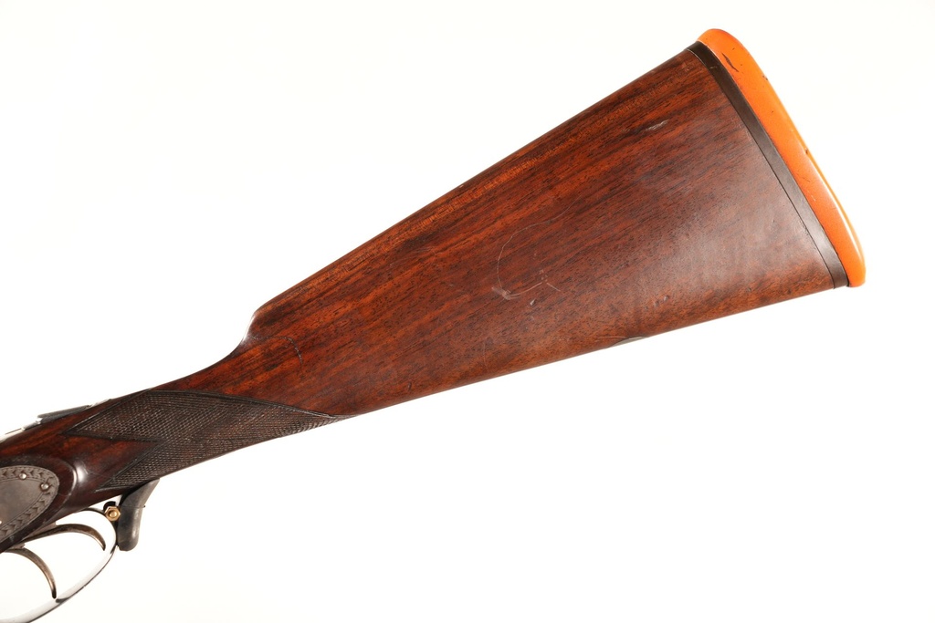 46740 C. HELLIS & SONS Sidelock Ejector SxS Shotgun 12ga
